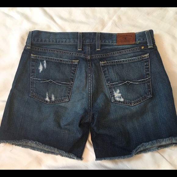 Lucky Brand denim shorts - Picture 2 of 4